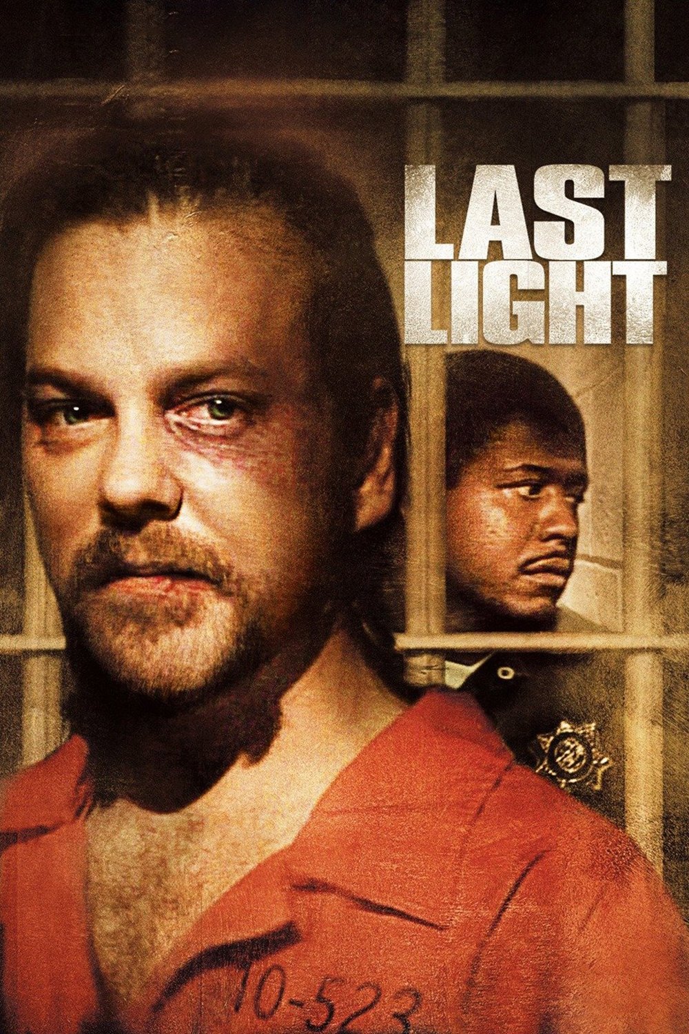 Постер Last Light